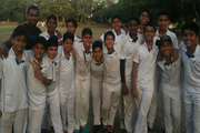 The Kalyani School-Cricket Competition
